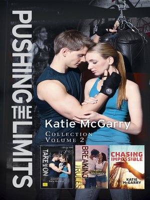 cover image of Pushing the Limits Collection, Volume 2